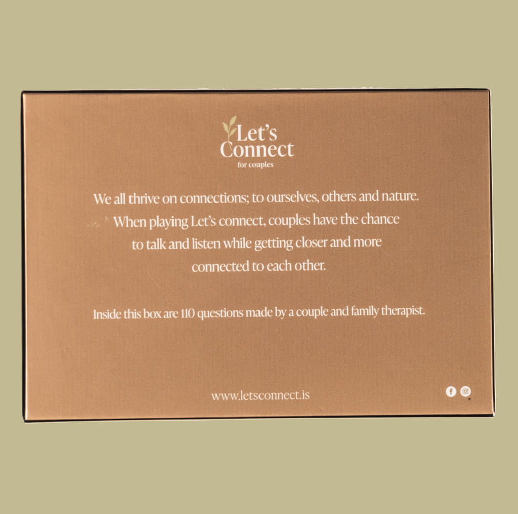 Let´s Connect for couples