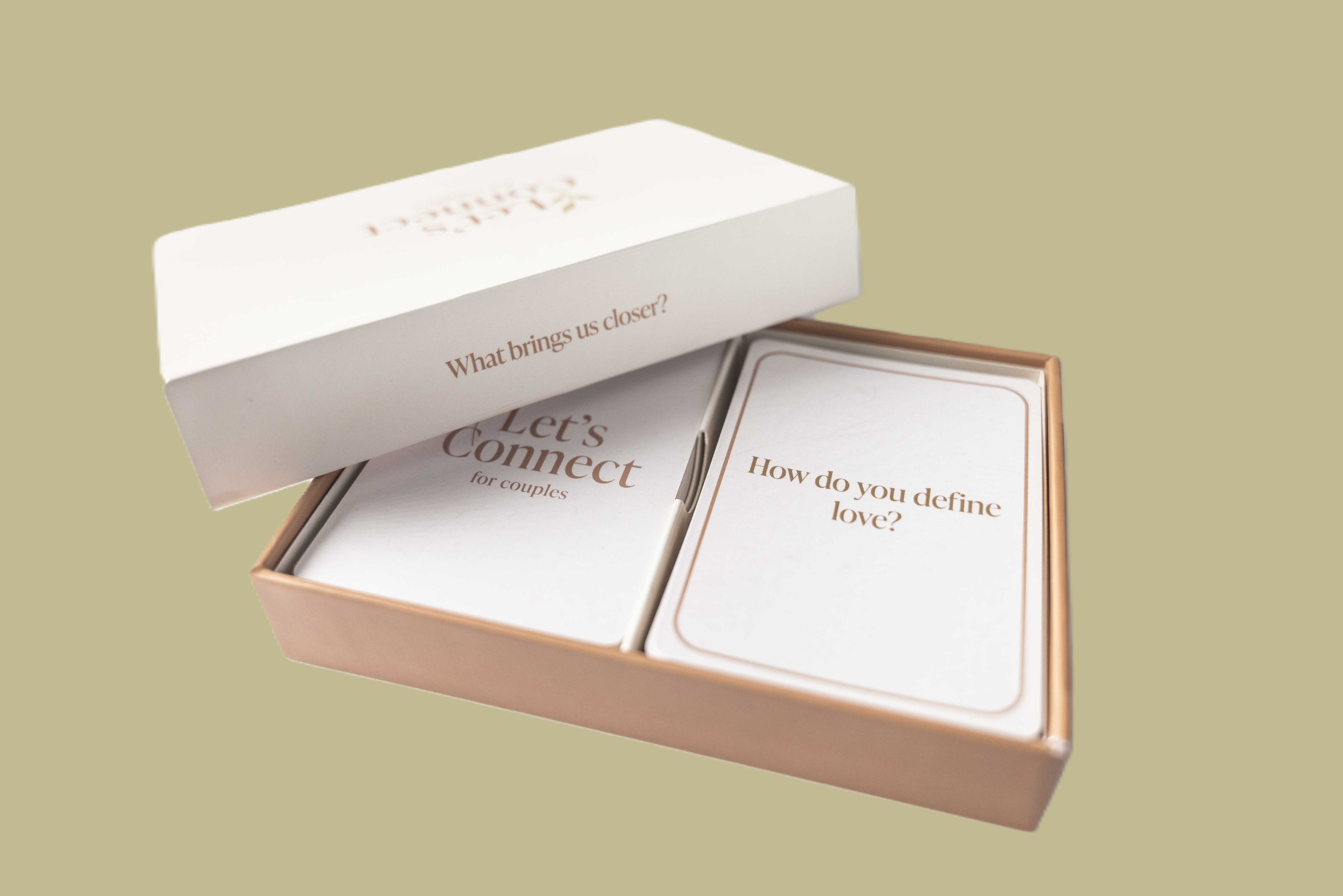 Let´s Connect for couples