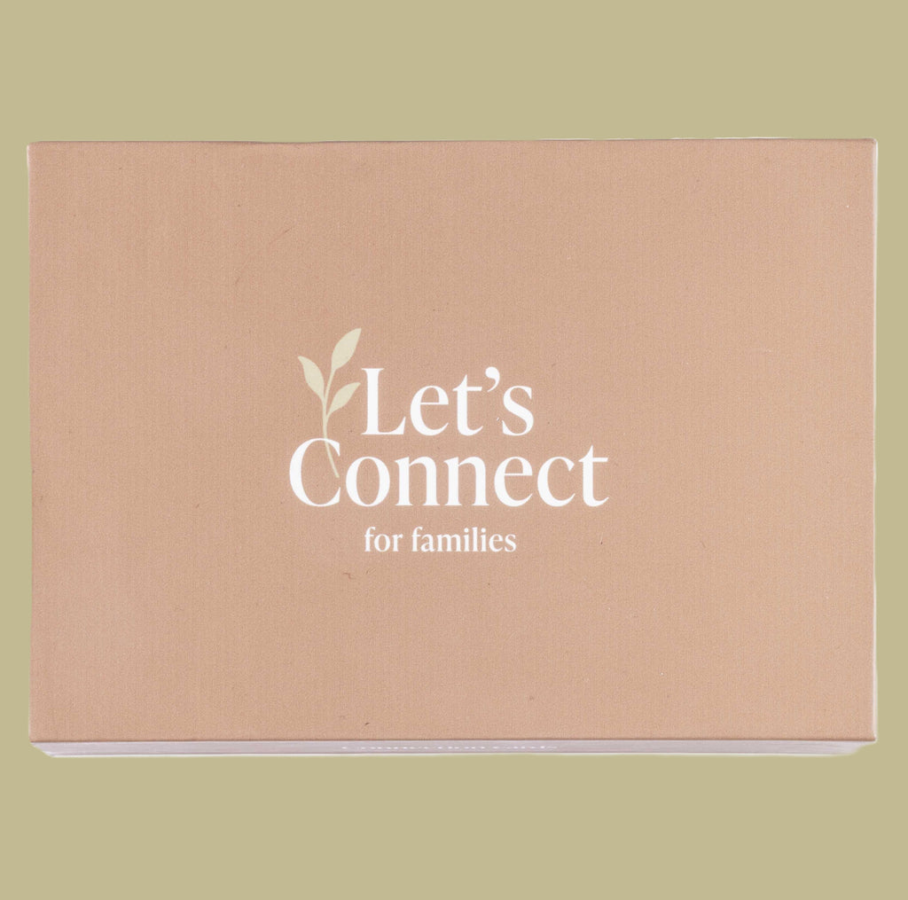 Let´s Connect for families