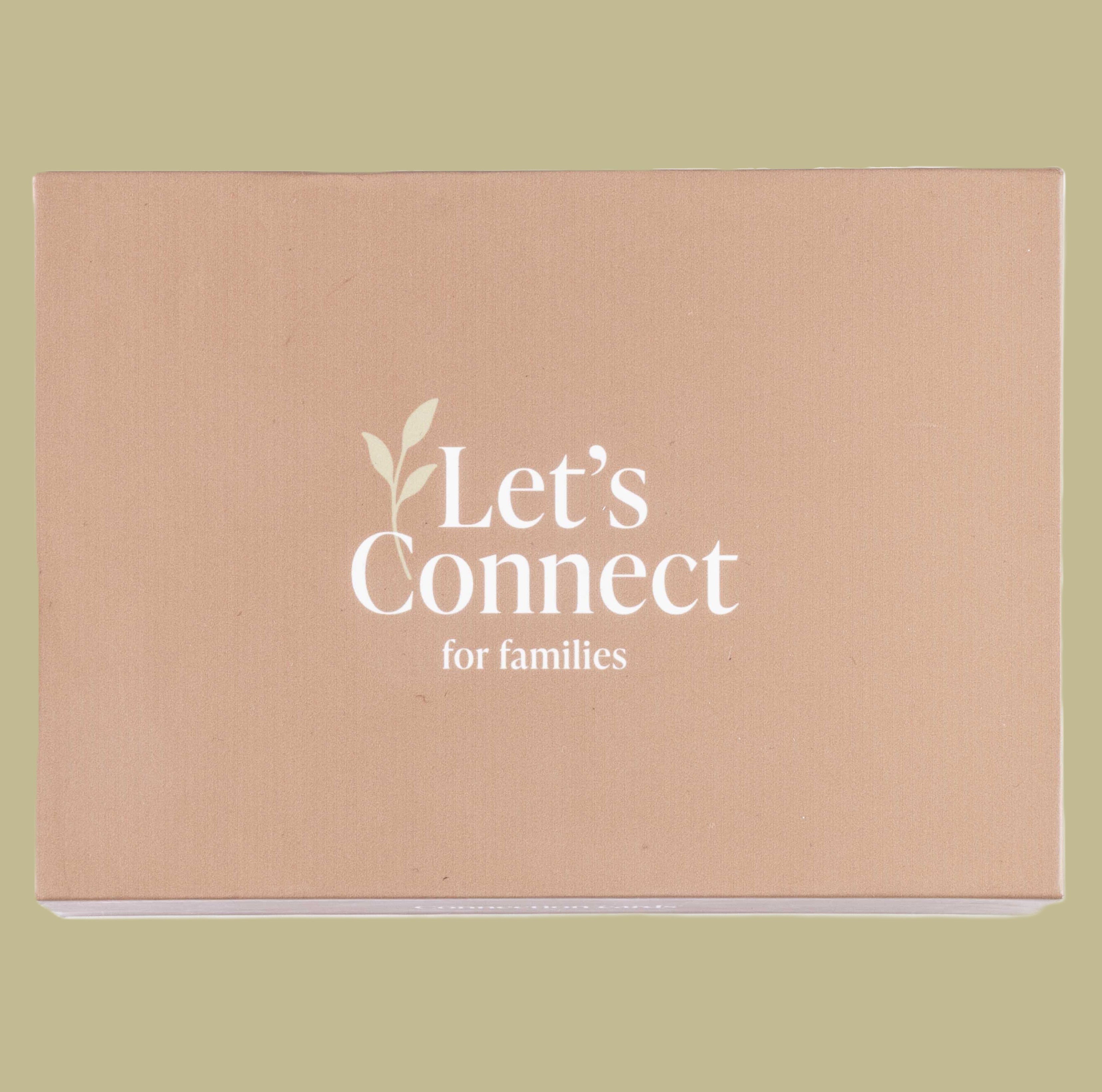 Let´s Connect for families