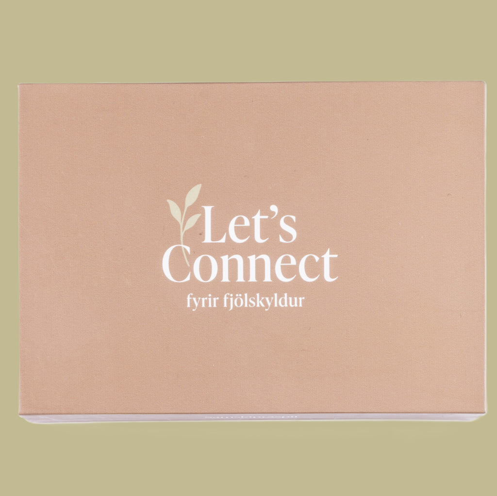 Let´s Connect fyrir fjölskyldur