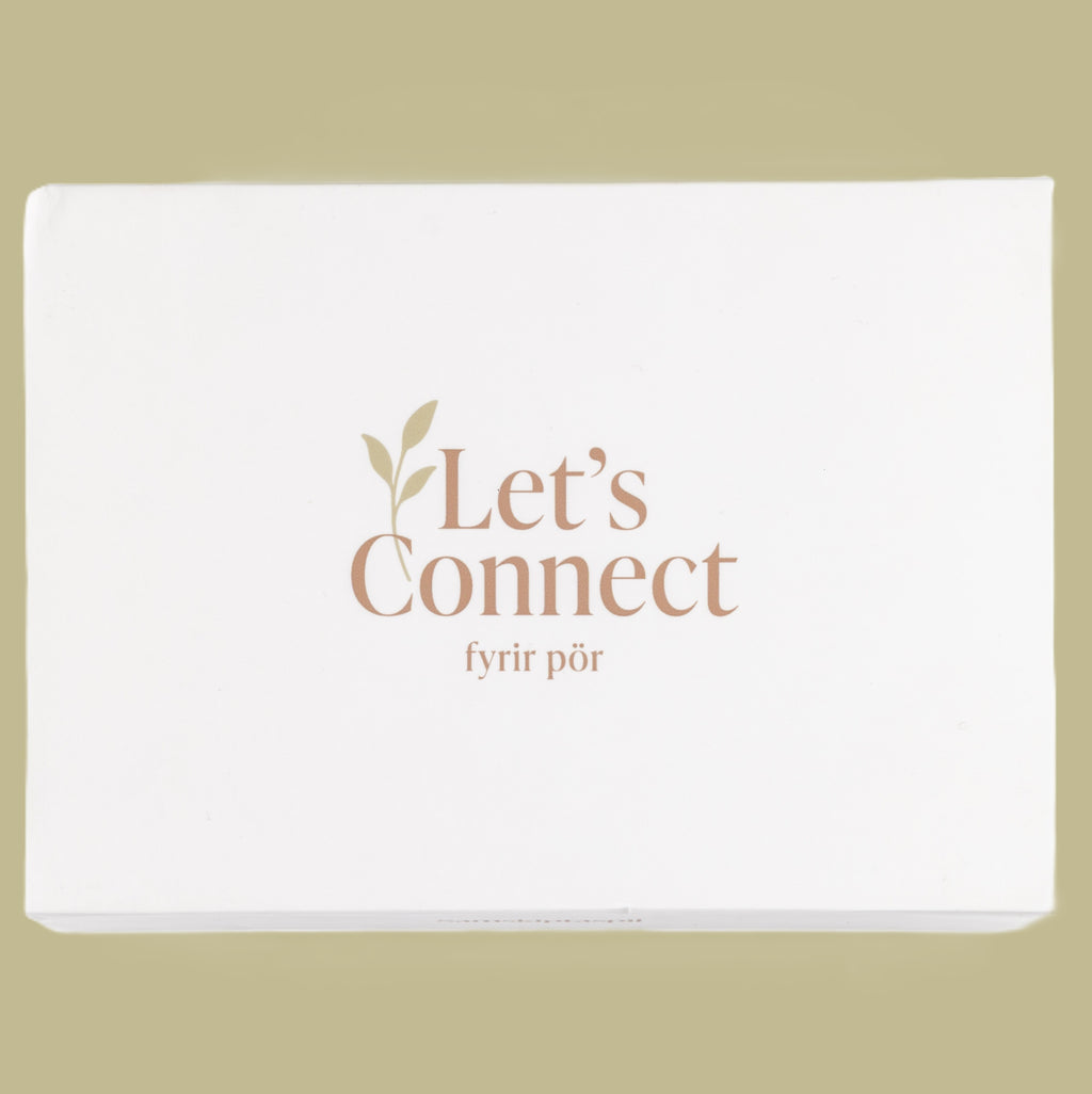 Let´s Connect fyrir pör