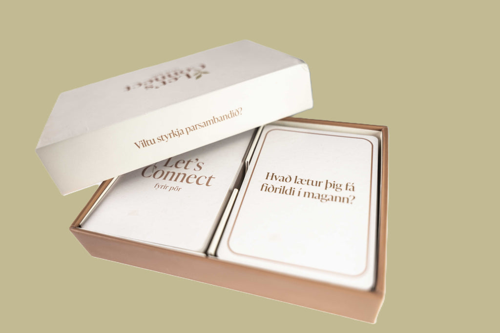 Let´s Connect fyrir pör